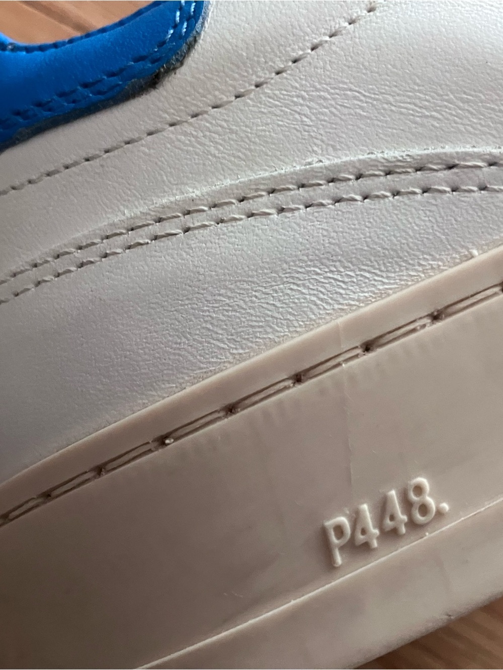 Men’s P448 Vert Sneakers 10 / 43